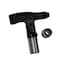 Bedford Precision Parts Bedford Precision Reversible Tip-.007in Orifice, 4in-6in Fan, Replacement for Graco RAC 5 and Titan 33-7207 - alternate 1